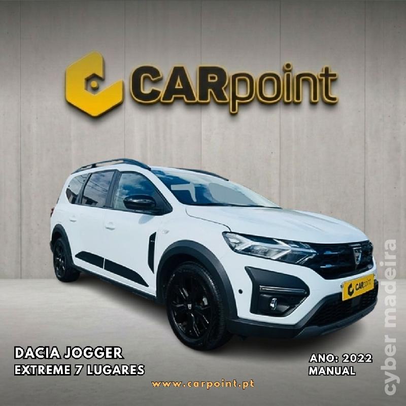DACIA LODGY Dacia Jogger Extreme 7 Lugares Gasolina
