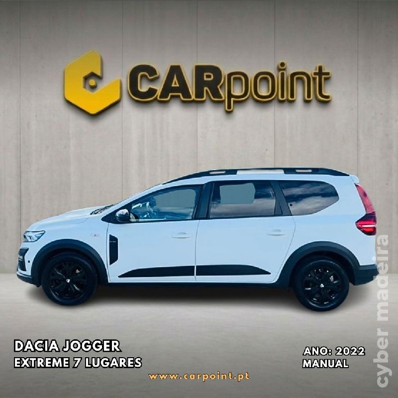 DACIA LODGY Dacia Jogger Extreme 7 Lugares Gasolina