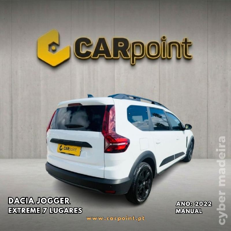 DACIA LODGY Dacia Jogger Extreme 7 Lugares Gasolina