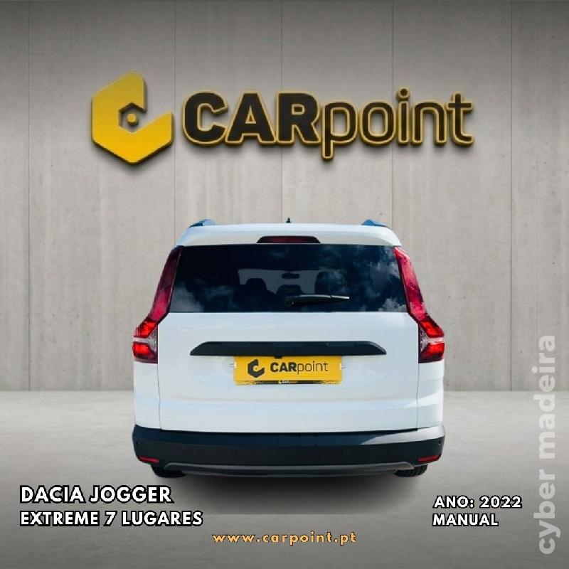 DACIA LODGY Dacia Jogger Extreme 7 Lugares Gasolina