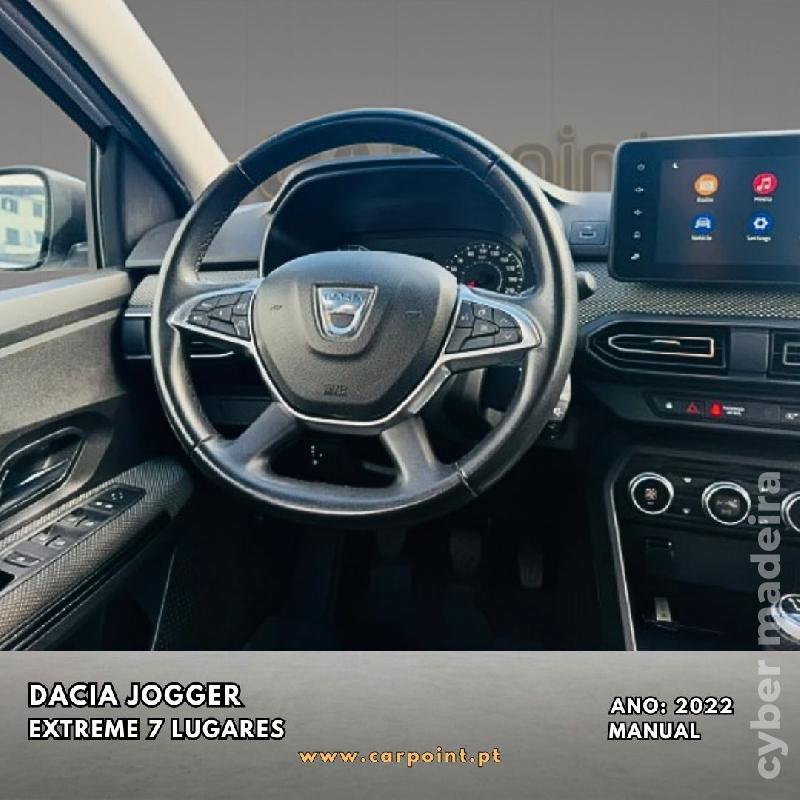DACIA LODGY Dacia Jogger Extreme 7 Lugares Gasolina