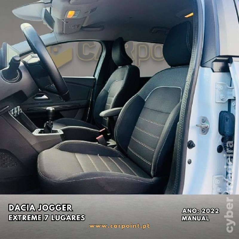 DACIA LODGY Dacia Jogger Extreme 7 Lugares Gasolina
