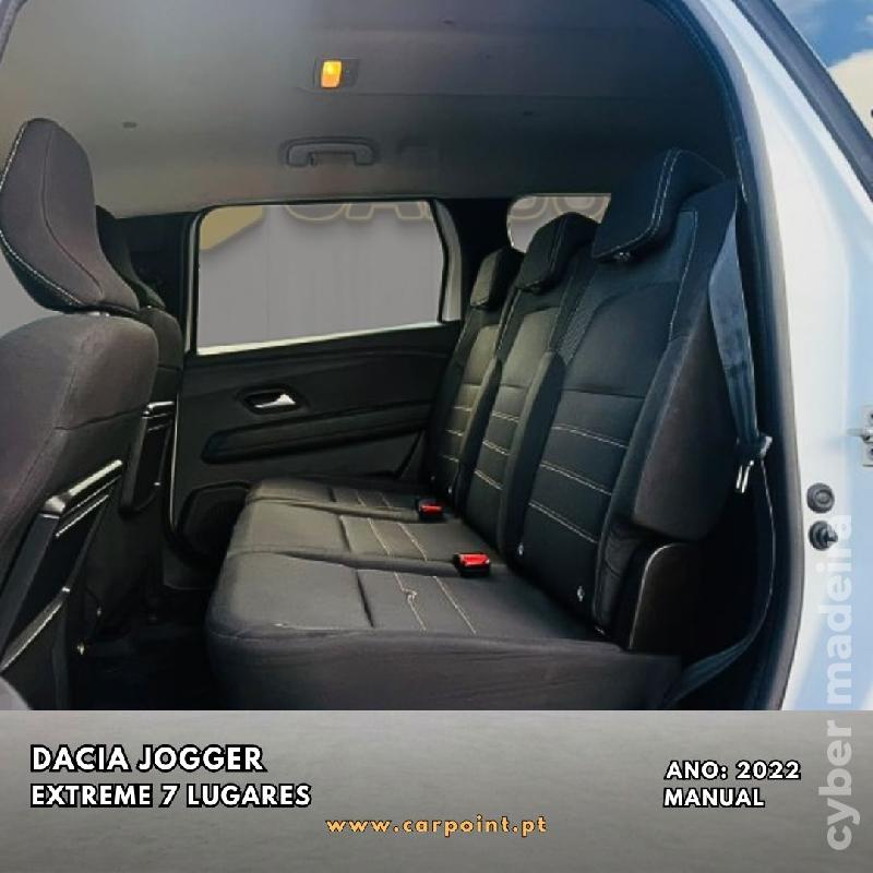 DACIA LODGY Dacia Jogger Extreme 7 Lugares Gasolina