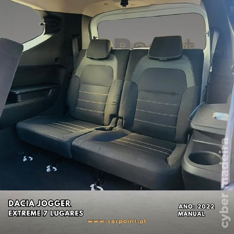 DACIA LODGY Dacia Jogger Extreme 7 Lugares Gasolina