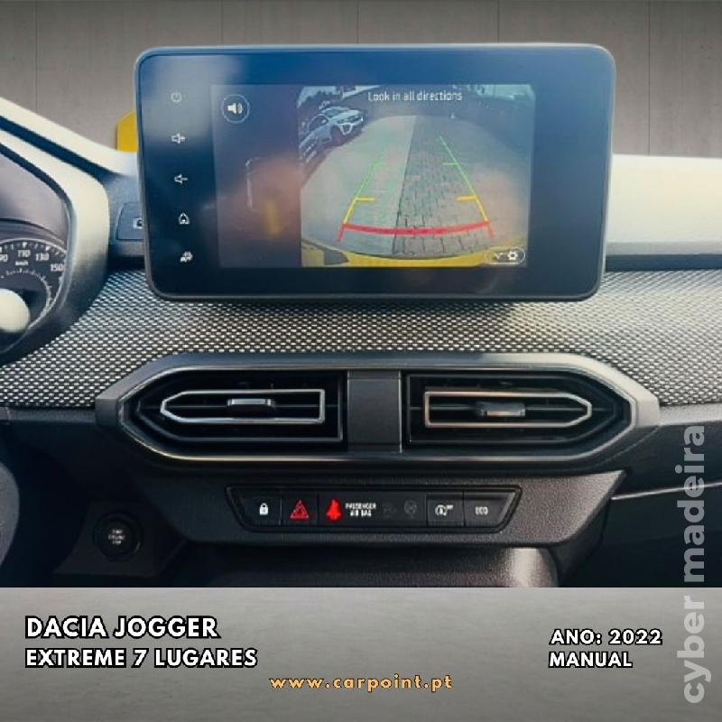 DACIA LODGY Dacia Jogger Extreme 7 Lugares Gasolina