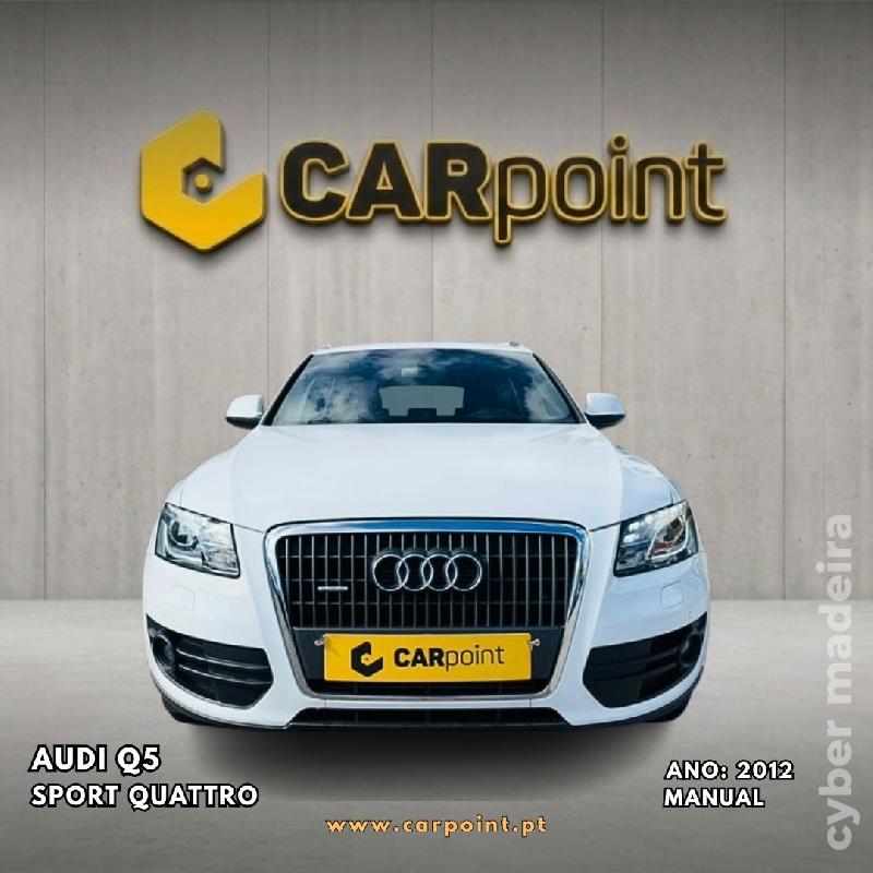 AUDI Q5 Sport Quattro Gasóleo