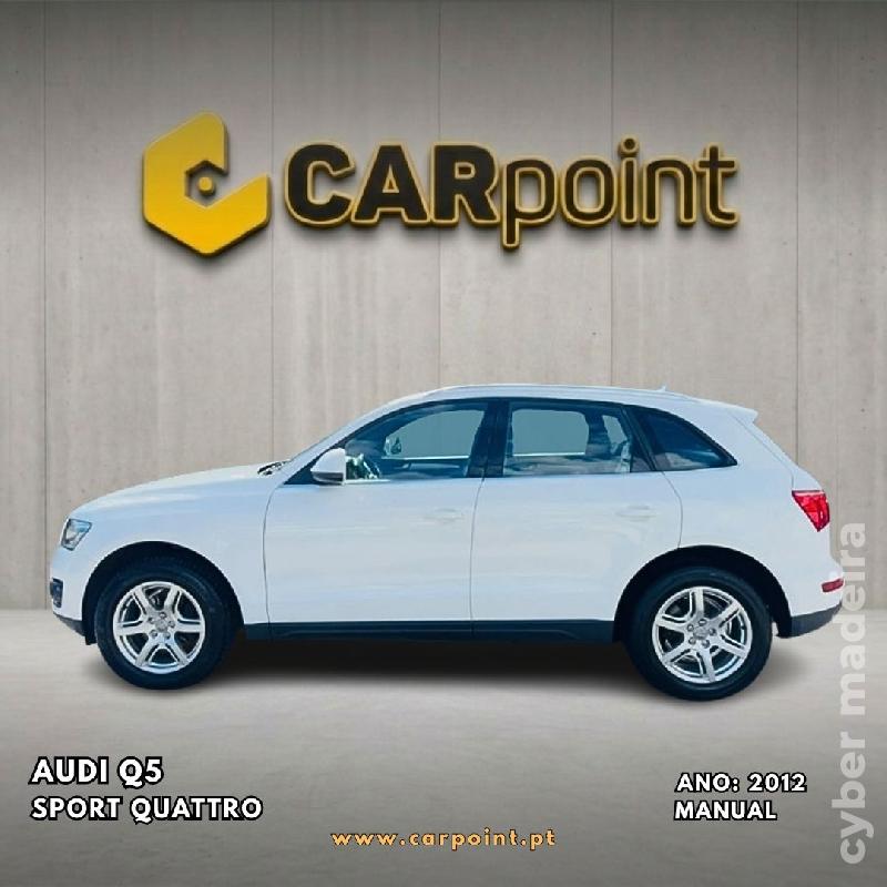 AUDI Q5 Sport Quattro Gasóleo