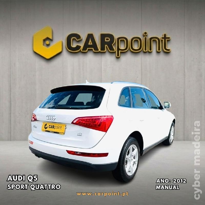 AUDI Q5 Sport Quattro Gasóleo