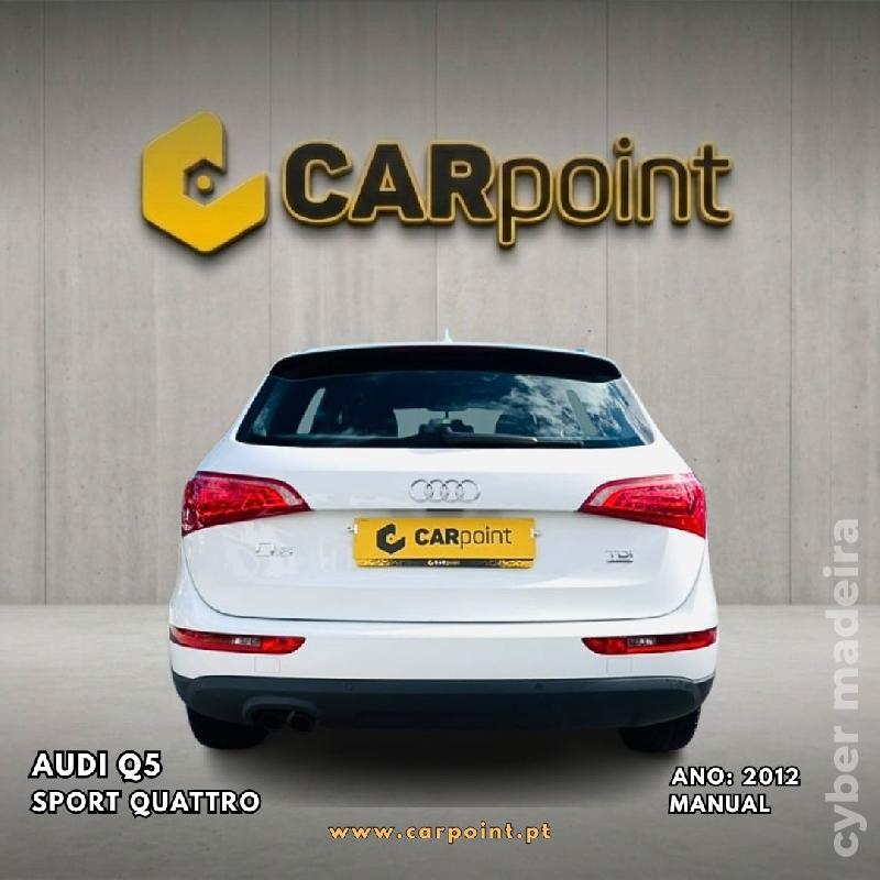 AUDI Q5 Sport Quattro Gasóleo