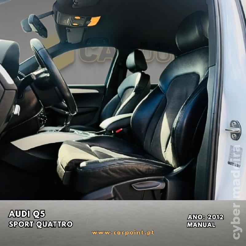 AUDI Q5 Sport Quattro Gasóleo