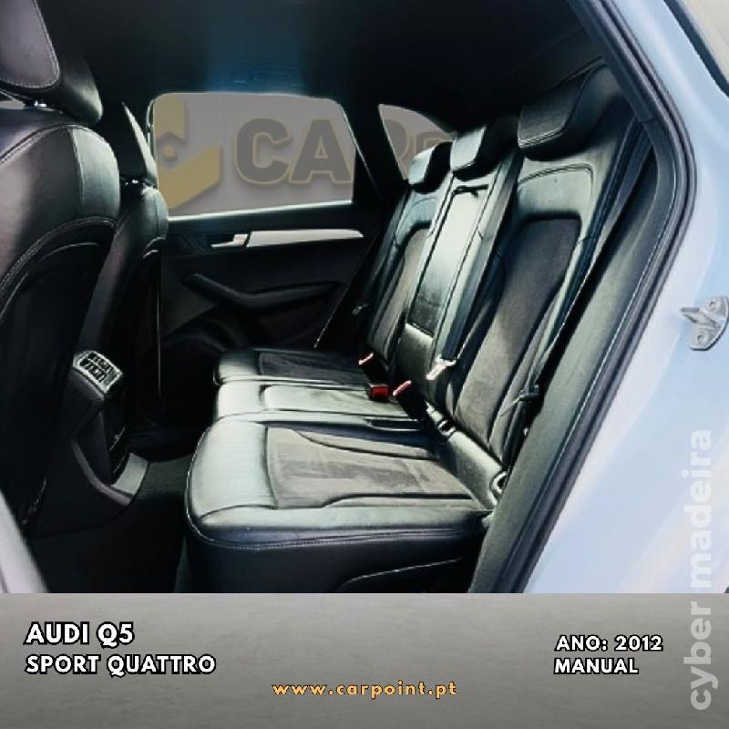 AUDI Q5 Sport Quattro Gasóleo