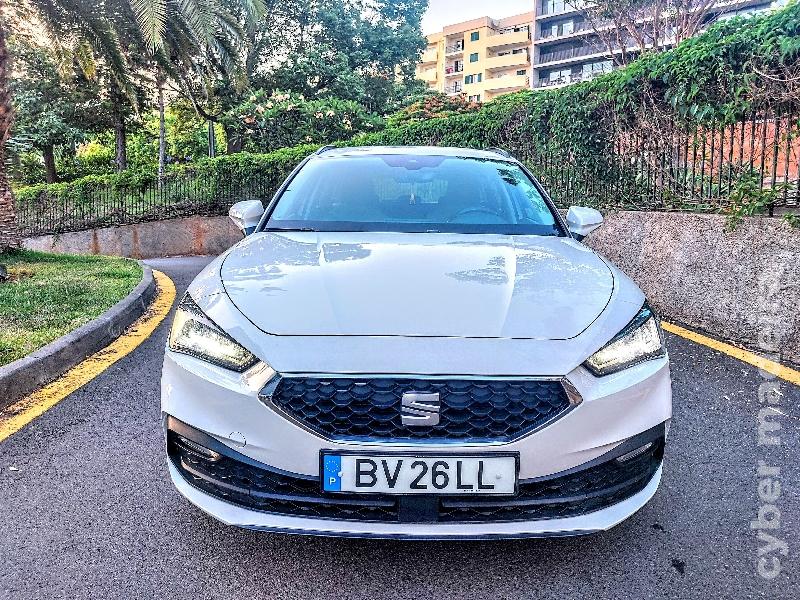SEAT LEON 2.0-TDI 2023 Gasóleo