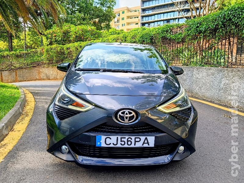 TOYOTA AYGO 1.0-VVTI 2020 Gasolina