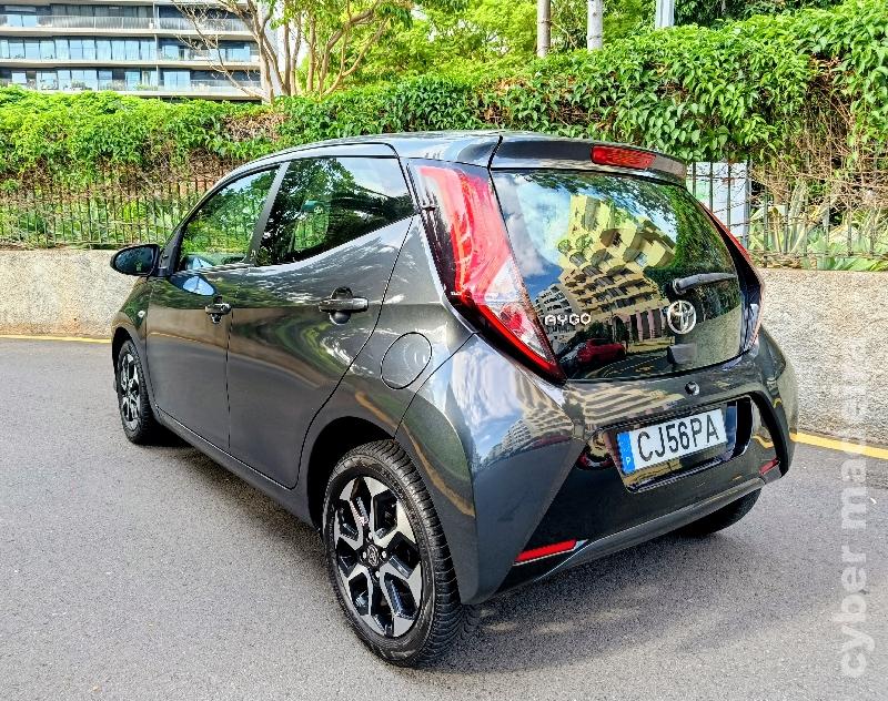 TOYOTA AYGO 1.0-VVTI 2020 Gasolina
