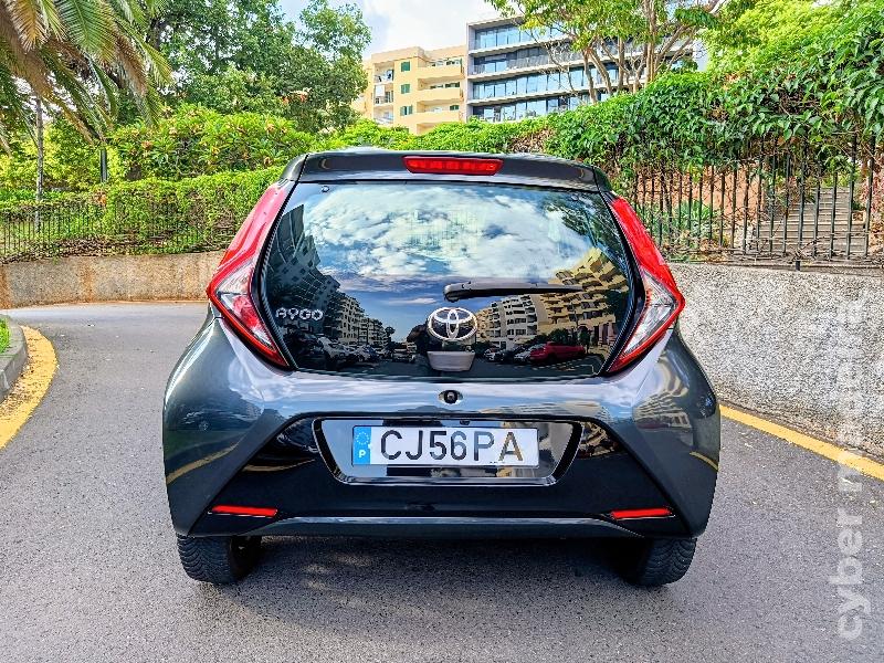 TOYOTA AYGO 1.0-VVTI 2020 Gasolina