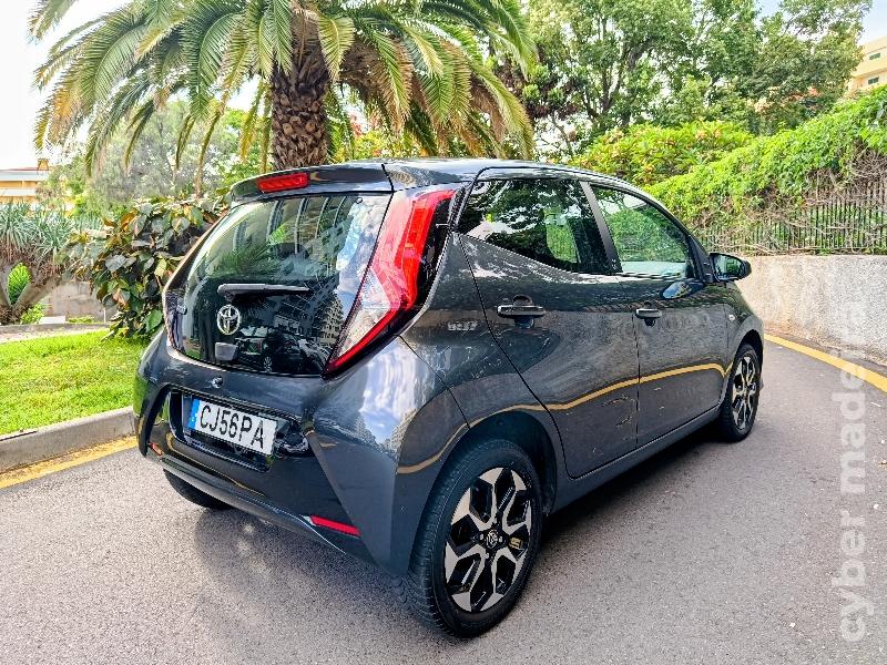 TOYOTA AYGO 1.0-VVTI 2020 Gasolina