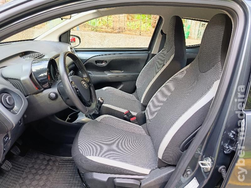 TOYOTA AYGO 1.0-VVTI 2020 Gasolina