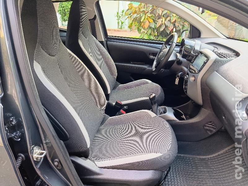 TOYOTA AYGO 1.0-VVTI 2020 Gasolina