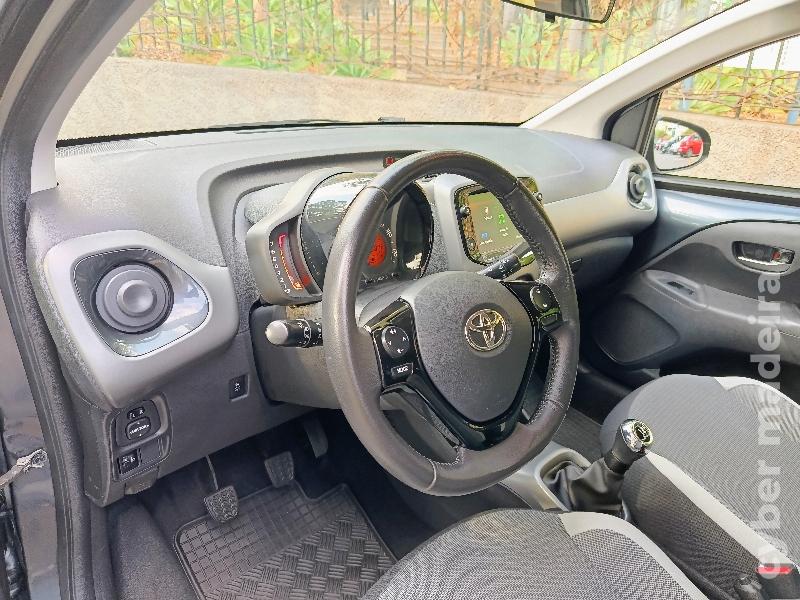TOYOTA AYGO 1.0-VVTI 2020 Gasolina