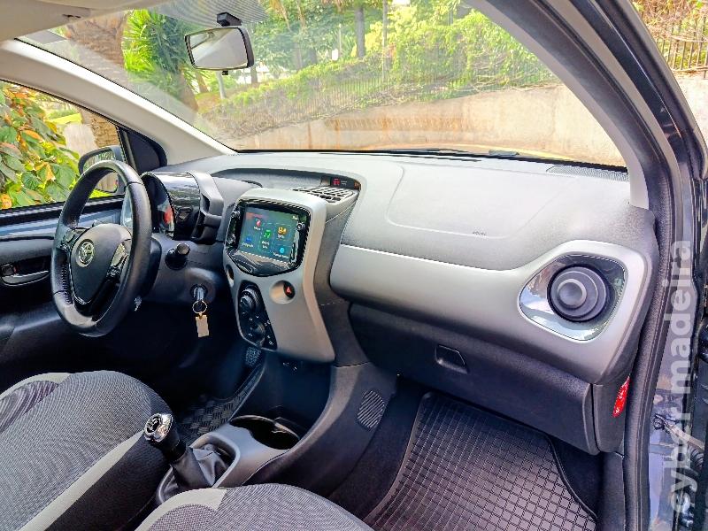 TOYOTA AYGO 1.0-VVTI 2020 Gasolina
