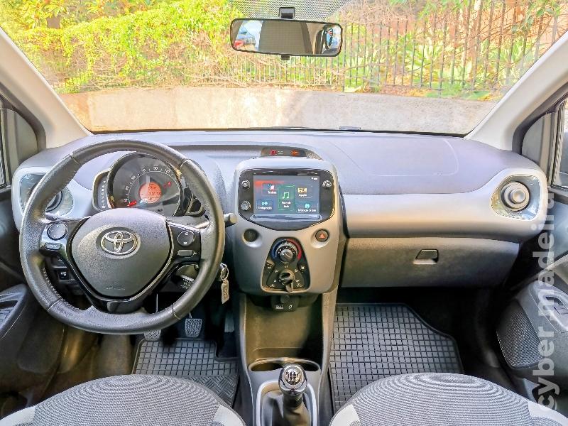 TOYOTA AYGO 1.0-VVTI 2020 Gasolina