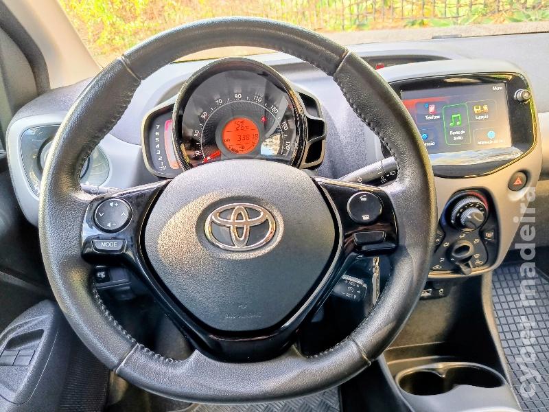 TOYOTA AYGO 1.0-VVTI 2020 Gasolina
