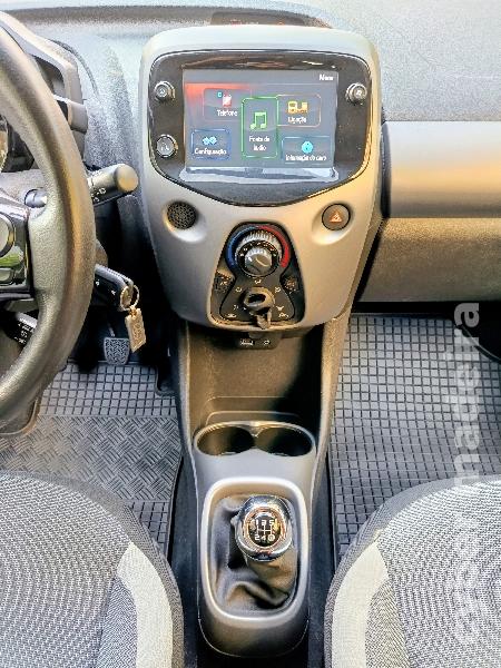 TOYOTA AYGO 1.0-VVTI 2020 Gasolina