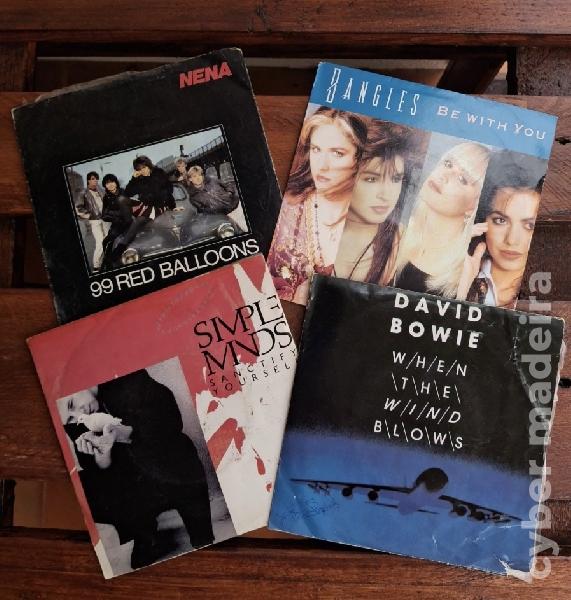 Discos Vinil (1ª EDIÇÃO)
