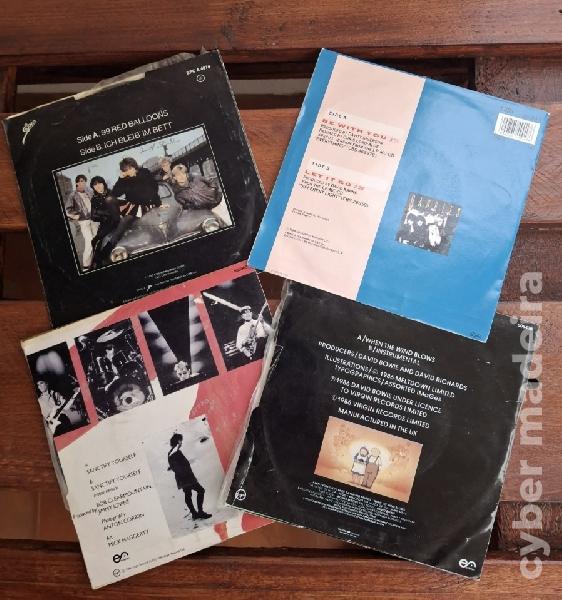 Discos Vinil (1ª EDIÇÃO)