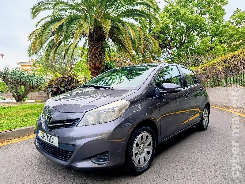 TOYOTA YARIS 1.0-VVTI 2012 Gasolina
