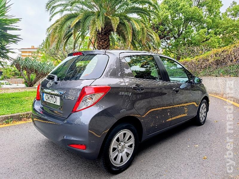 TOYOTA YARIS 1.0-VVTI 2012 Gasolina