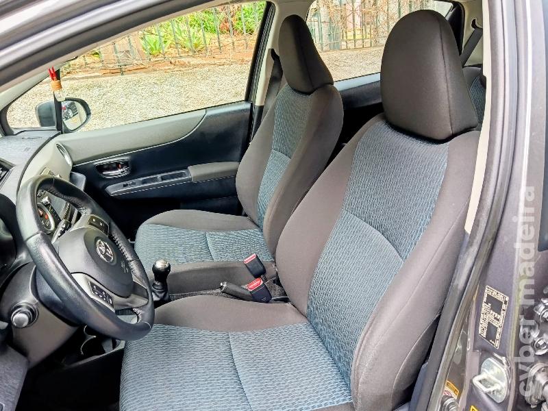TOYOTA YARIS 1.0-VVTI 2012 Gasolina