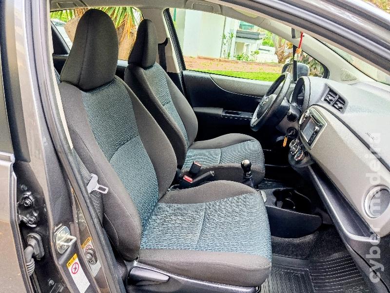 TOYOTA YARIS 1.0-VVTI 2012 Gasolina