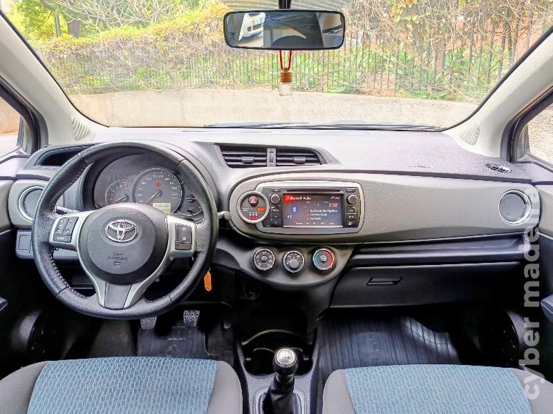 TOYOTA YARIS 1.0-VVTI 2012 Gasolina