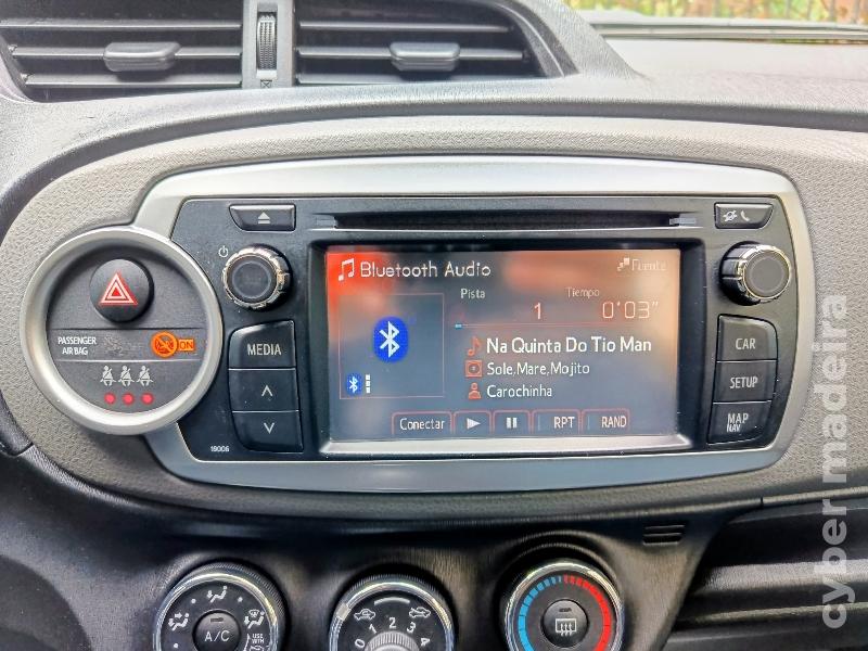 TOYOTA YARIS 1.0-VVTI 2012 Gasolina