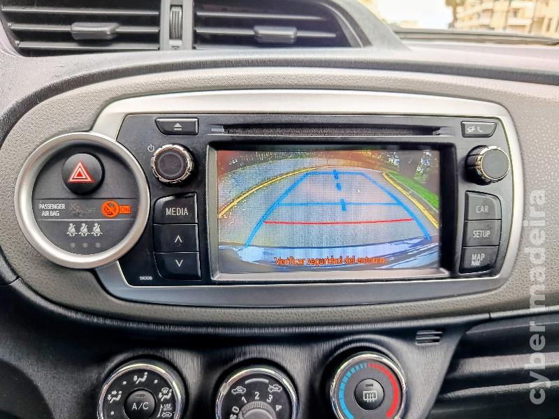 TOYOTA YARIS 1.0-VVTI 2012 Gasolina