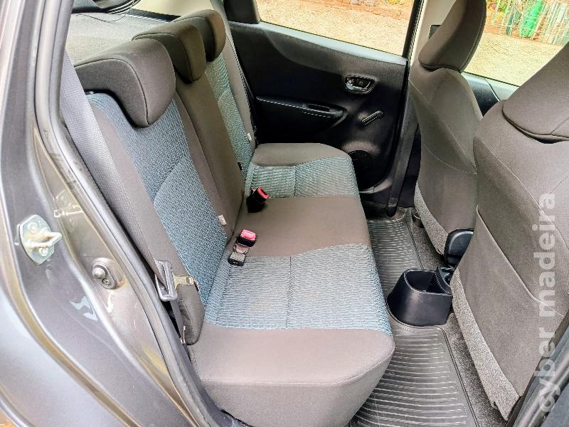 TOYOTA YARIS 1.0-VVTI 2012 Gasolina