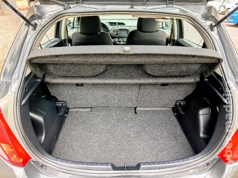 TOYOTA YARIS 1.0-VVTI 2012 Gasolina