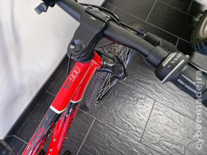Outras BTT Menino Bicicleta Rockrider ST900 Sport Trail 20