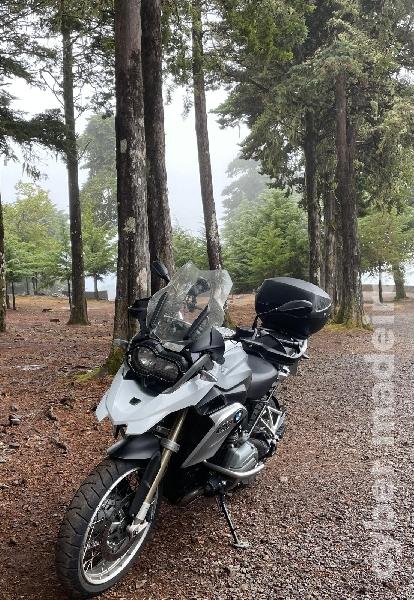 BMW GS 1200 Trophy 1.200 cc Trail