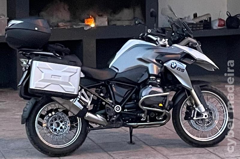BMW GS 1200 Trophy 1.200 cc Trail
