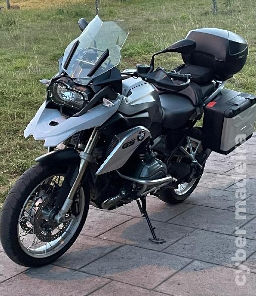BMW GS 1200 Trophy 1.200 cc Trail