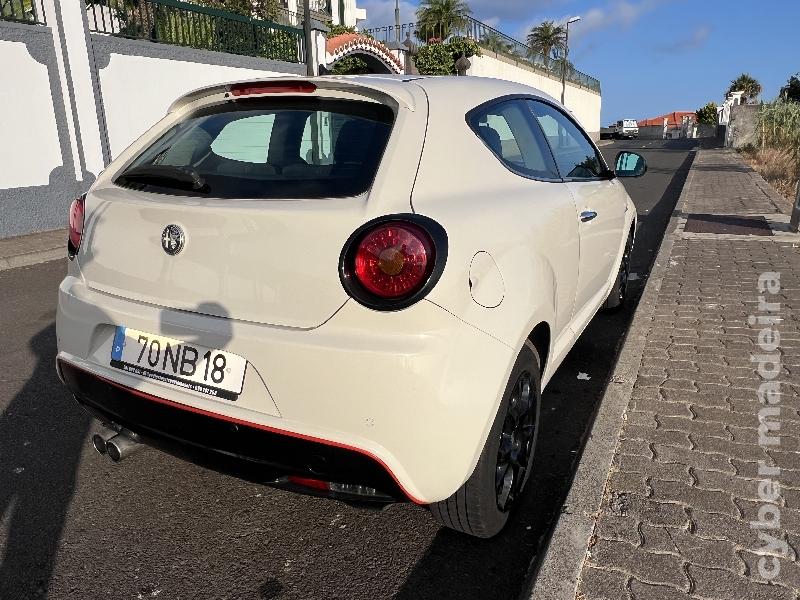 ALFA ROMEO MITO 1.3multijet Gasóleo