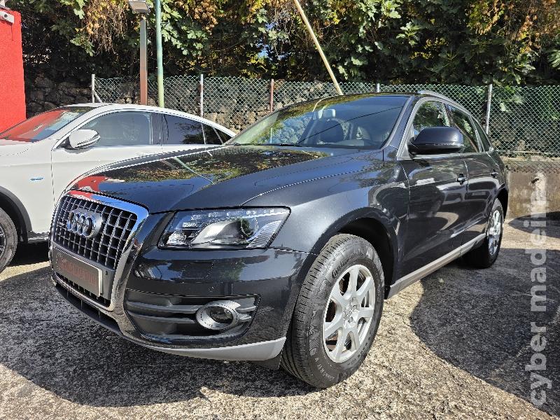 AUDI Q5 2.0 TDi QUATTRO Gasóleo