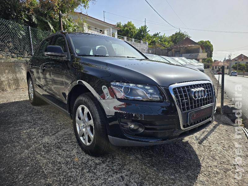 AUDI Q5 2.0 TDi QUATTRO Gasóleo