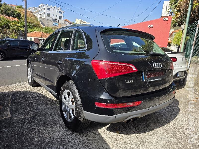 AUDI Q5 2.0 TDi QUATTRO Gasóleo