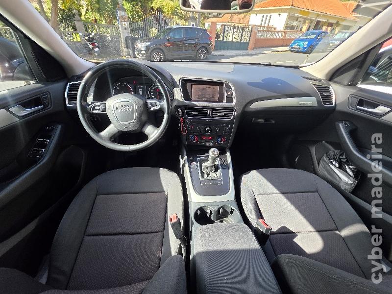 AUDI Q5 2.0 TDi QUATTRO Gasóleo