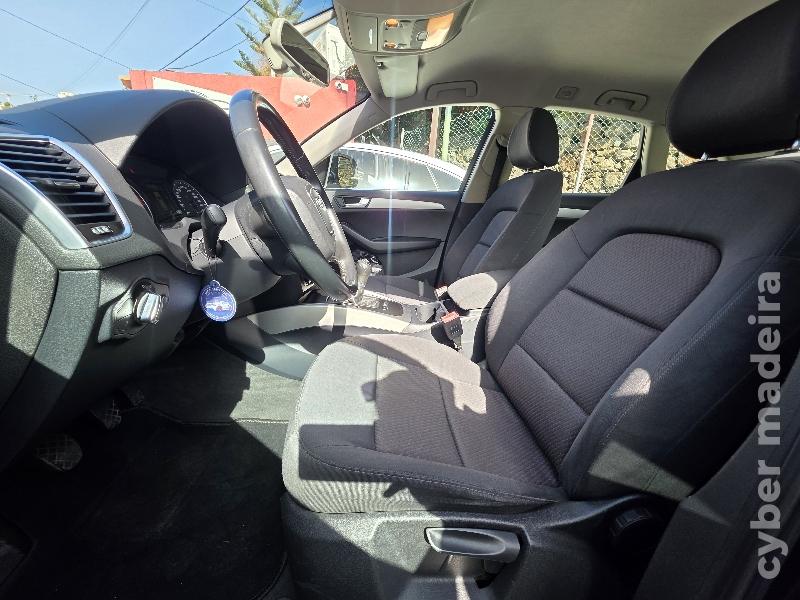 AUDI Q5 2.0 TDi QUATTRO Gasóleo