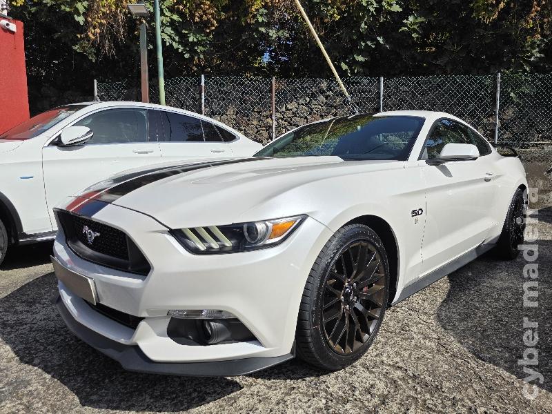 FORD MUSTANG GT 5.0 Gasolina