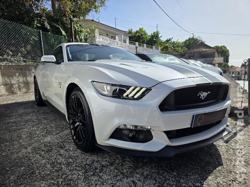 FORD MUSTANG GT 5.0 Gasolina